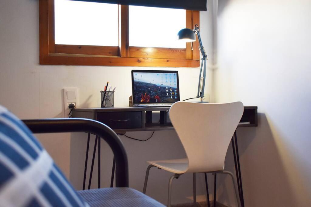 Departamento Centrico Para Disfrutar En Familia Σαγούντο Εξωτερικό φωτογραφία
